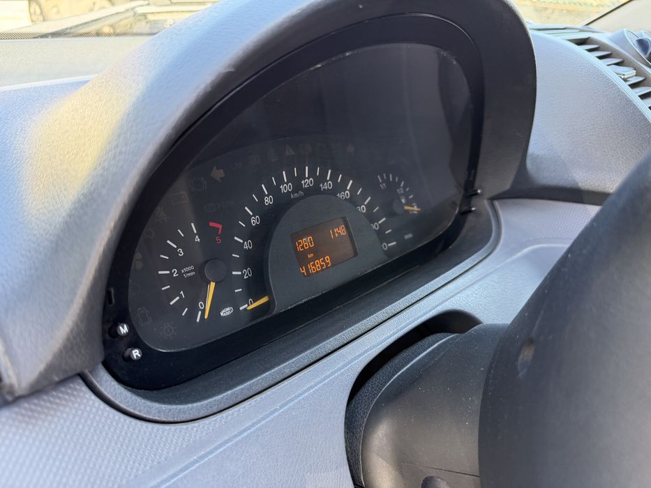 Mercedes Vito 2.2 Nacional 110 cavalos | Mesmo dono à 15 anos