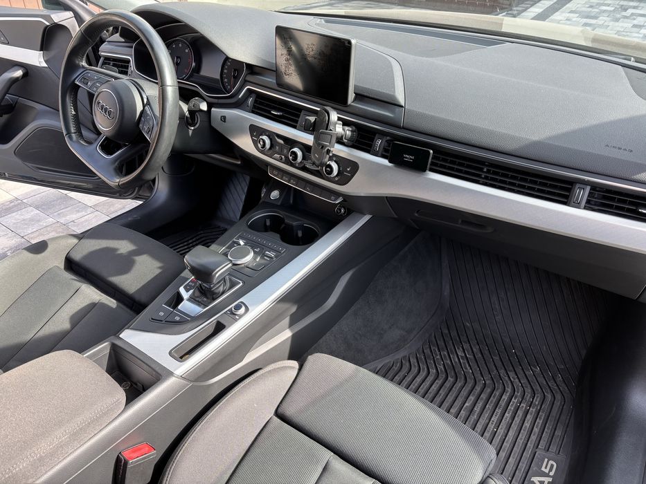 Audi A5 sportback 2.0 benzyna