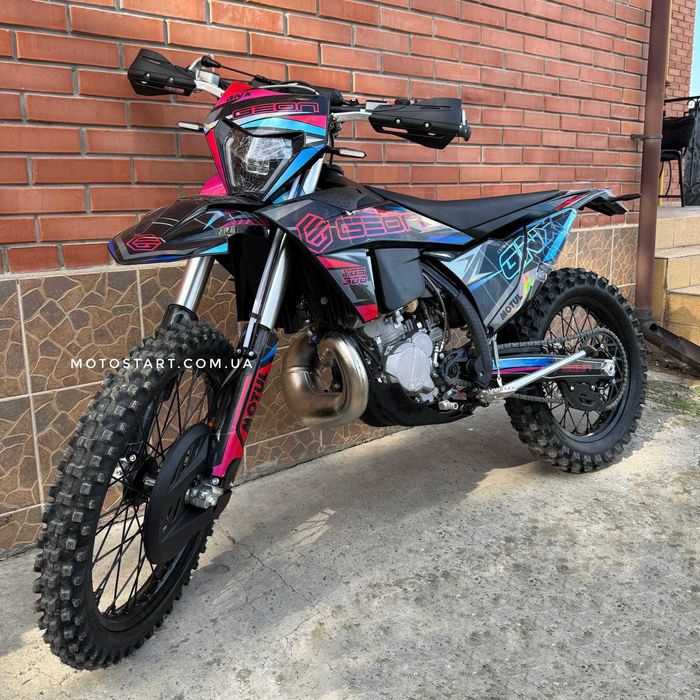 Мотоцикл Geon Dakar GNX 250/300 2T