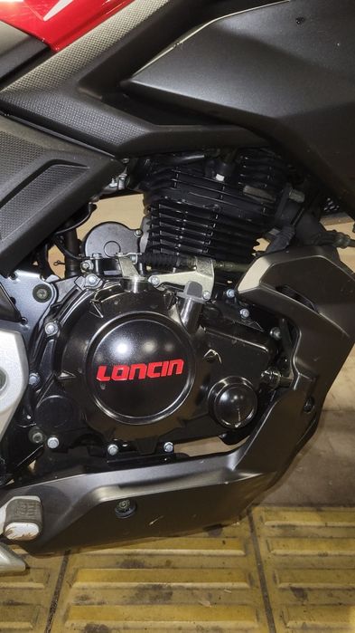Мотоцикл Loncin LX250-15 CR4