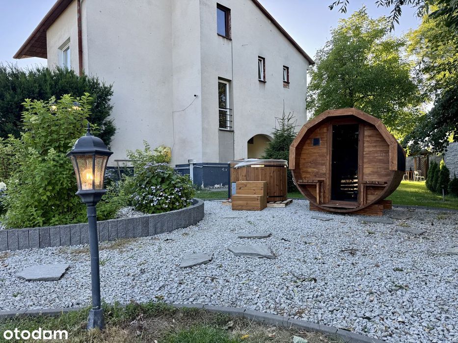 Kompleks Najmu | 4 Apartamenty + 14 Domków | Duża Działka Budowlana