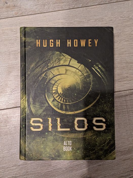 Silos - Hugh Howey