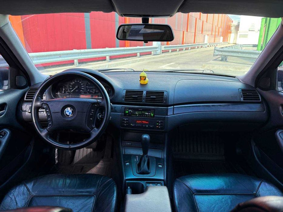 BMW 3 Series 2001 VIN WBAAX510X0JY70289 фото оголошення 13 з 22