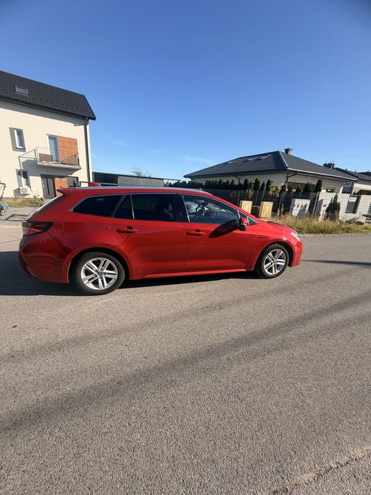 Toyota Corolla 2021