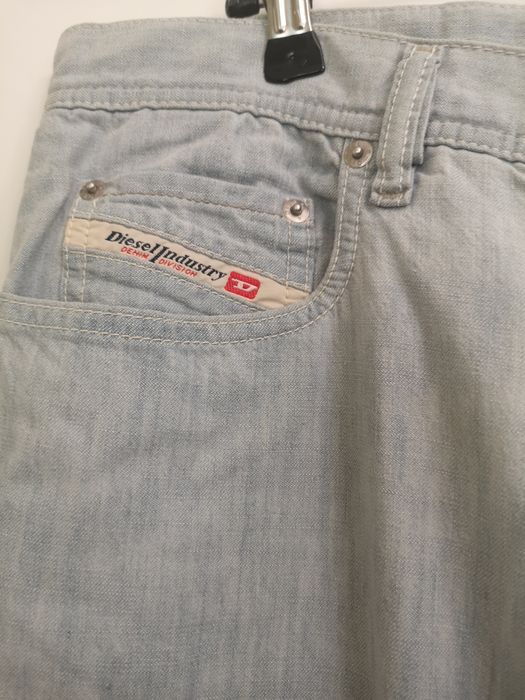 Джинси оригінал Diesel