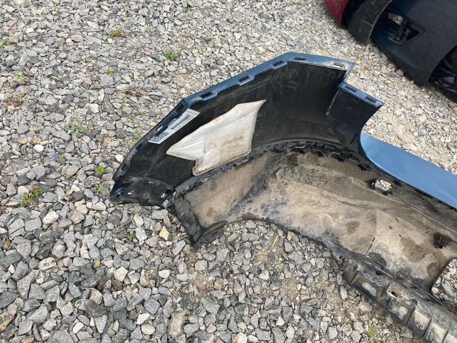 tył tylny zderzak vw tiguan II 5na 16->