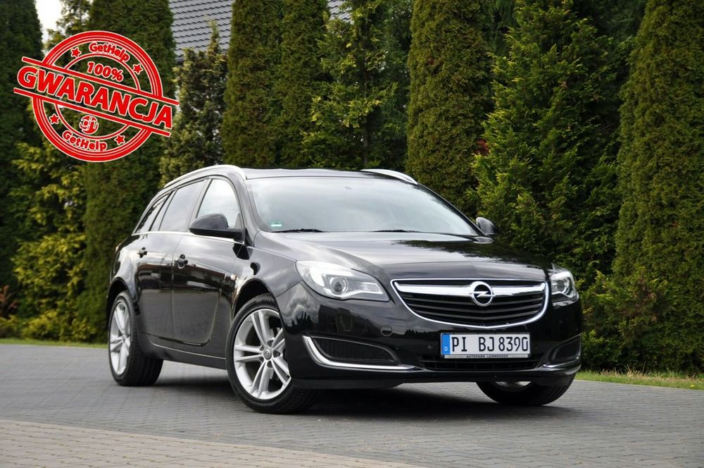 Opel Insignia
