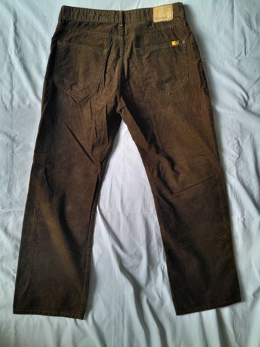 Sprzedam spodnie męskie sztruksowe TIMBERLAND
