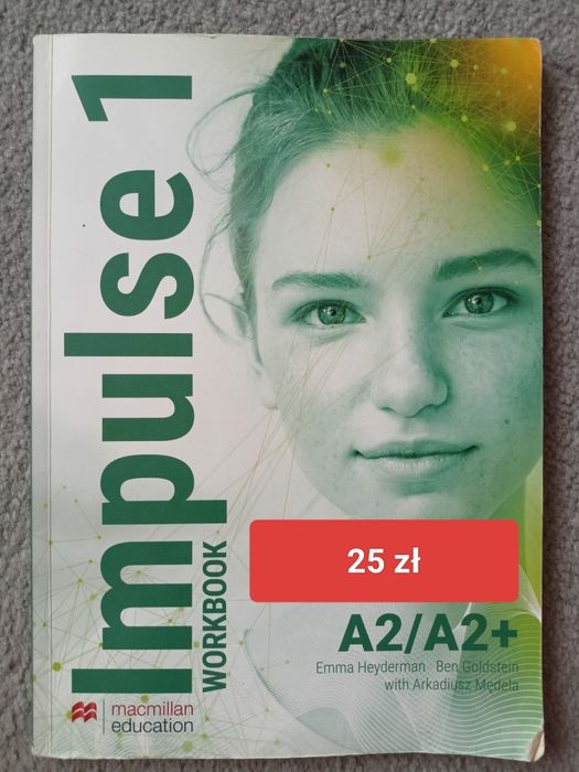 Ćwiczenia do języka angielskiego Impulse 1