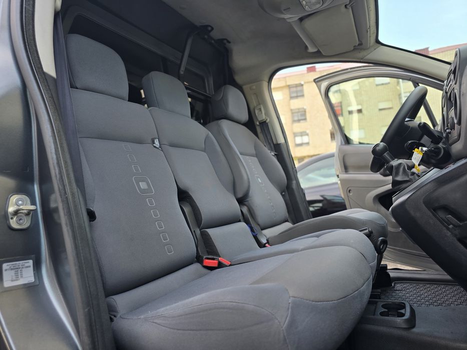 Citroen Berlingo L1 1.6HDi 90Cv “Iva dedutível”