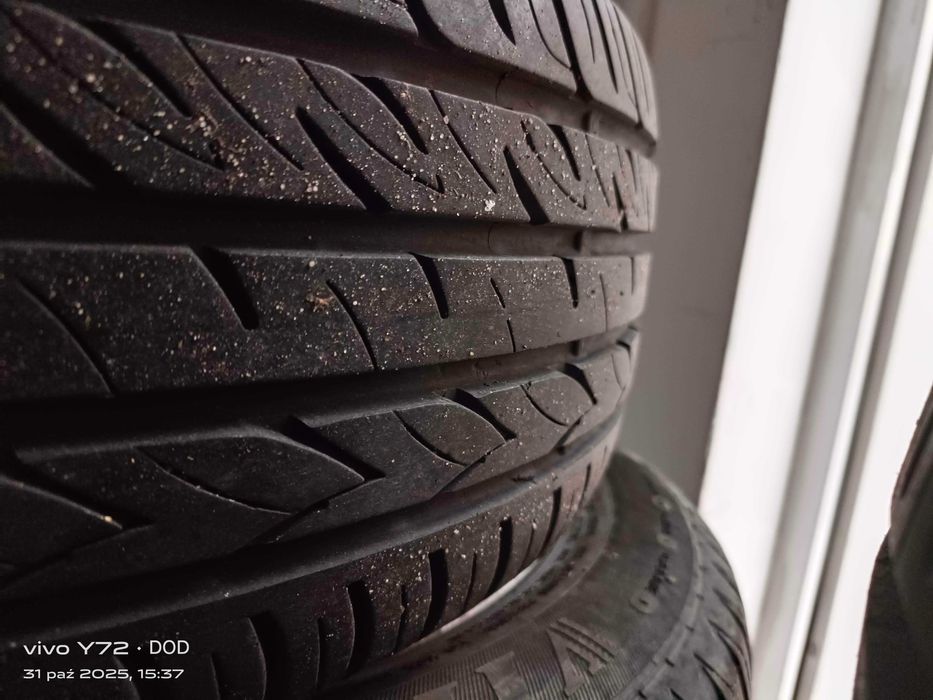 Felgi aluminiowe Vw Passat, Golf 16" i Opel 14" seicento 13" i różne opony