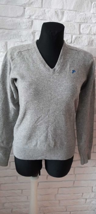 Peak Performance bluza sweter wełna