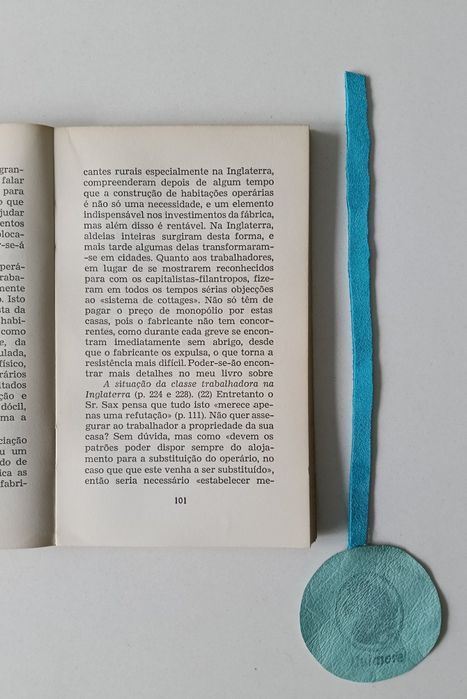 A questão do Alojamento de Engels