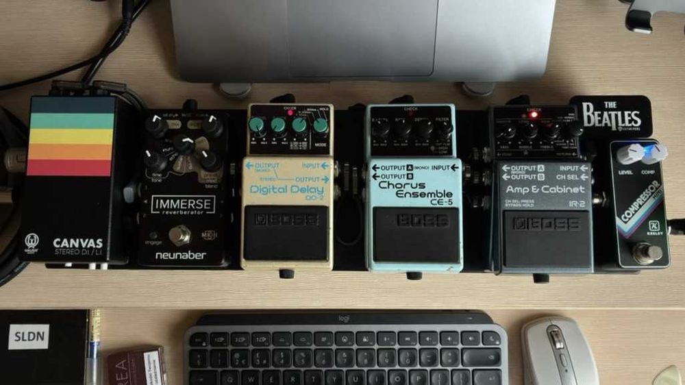 Boss DD-2 Digital Delay Made in Japan 1984 (Blue Label) Płock • OLX.pl