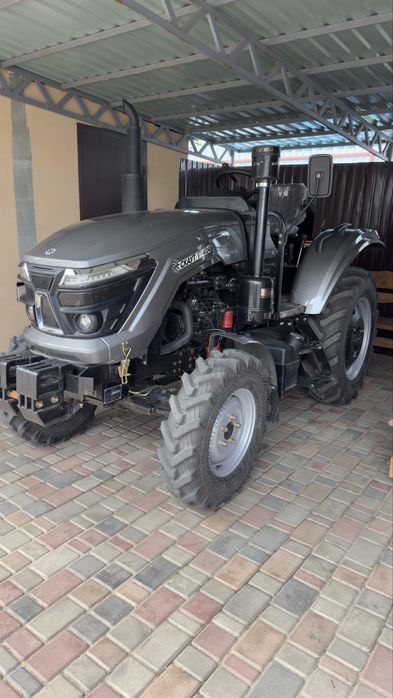 Трактор Скаут 404 2024года с навесным оборудованием!!!