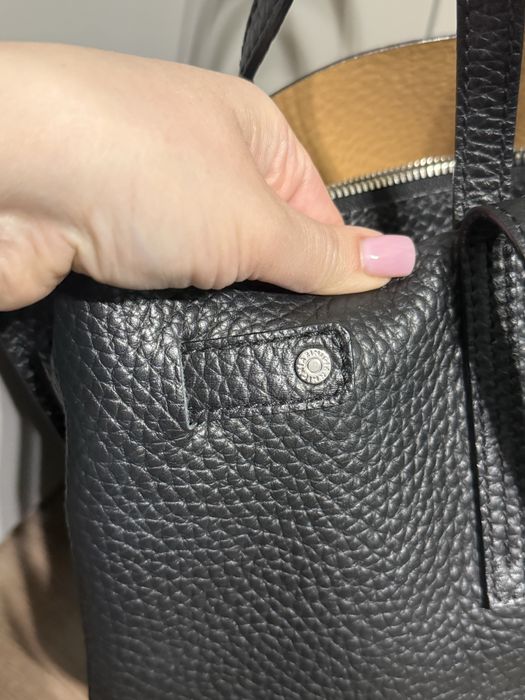 Gianni Chiarini сумка шкіра Італія оригінал