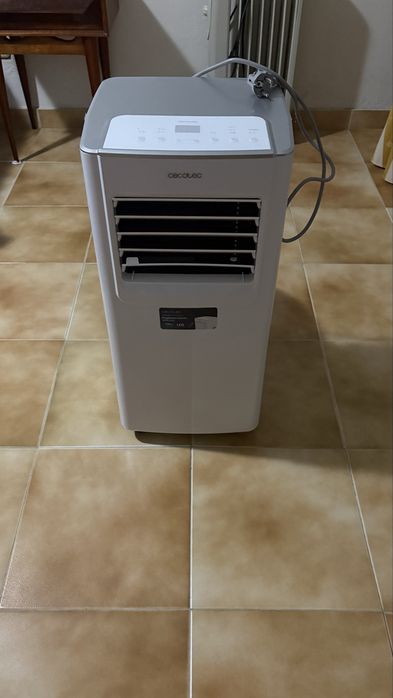 Vendo ar condicionado FORCECLIMA 7100 SOUNDLESS
