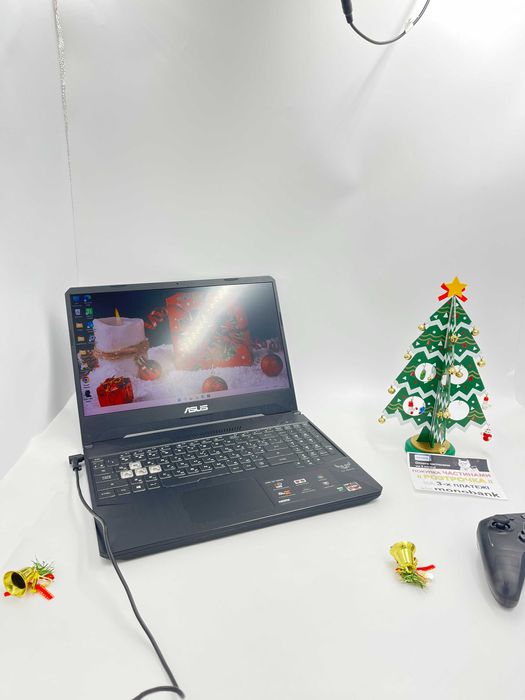 є99 Ноутбуківℹ️Traid-In‼️ASUS TUF‼️GTX1650‼️Ryzen 5‼️SSD 1Tbℹ️RAM16-32