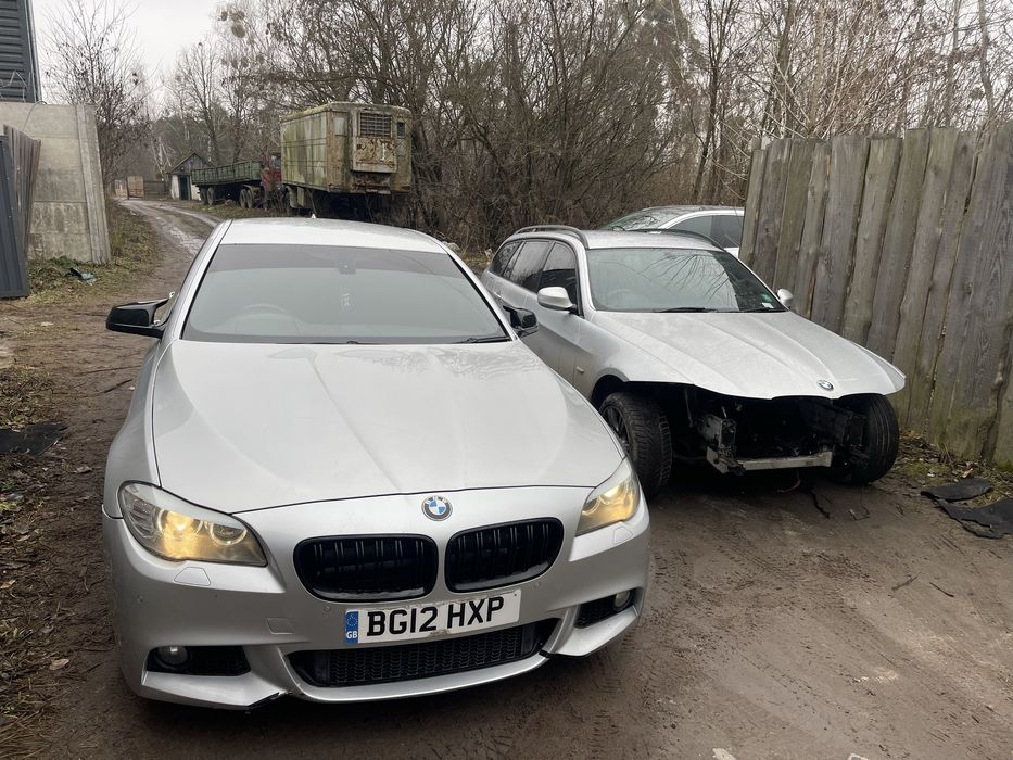 Двигатель 4.0d N57 BMW X5 F15 F16 F10 N57B30B Мотор Двигун БМВ Х5 Ф15