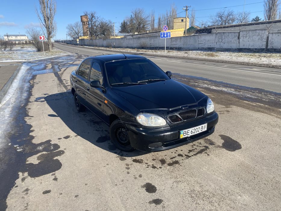 Продам ЗАЗ- DAEWOO 2007 р