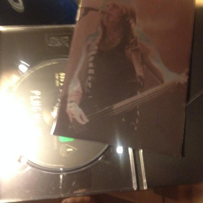 AC/DC DVD compilation "Plug me in"64584817504258124