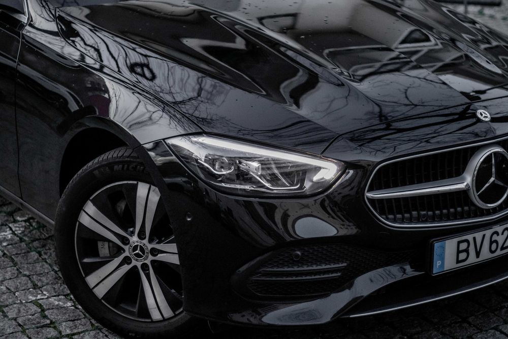 Mercedes-Benz C 300 e T 9G-TRONIC Avantgarde