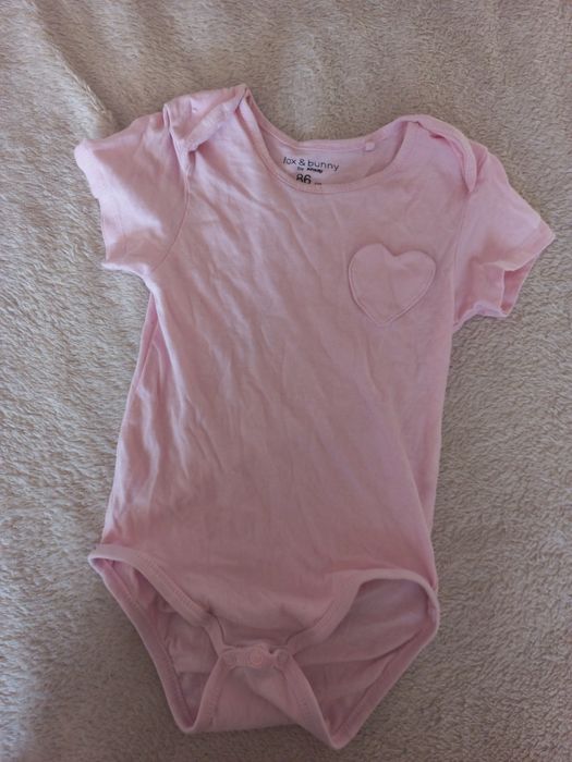 Боді на дівчинку 3 шт - 250грн