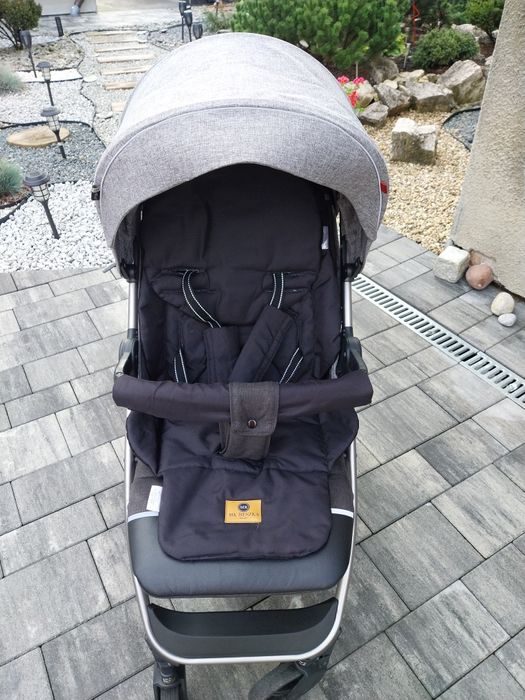 Spacerówka carrello bravo.