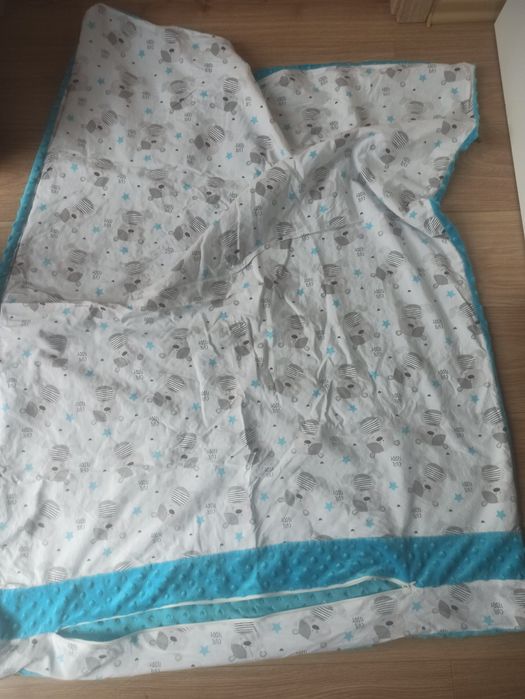 Pościel do łóżeczka chłopiec