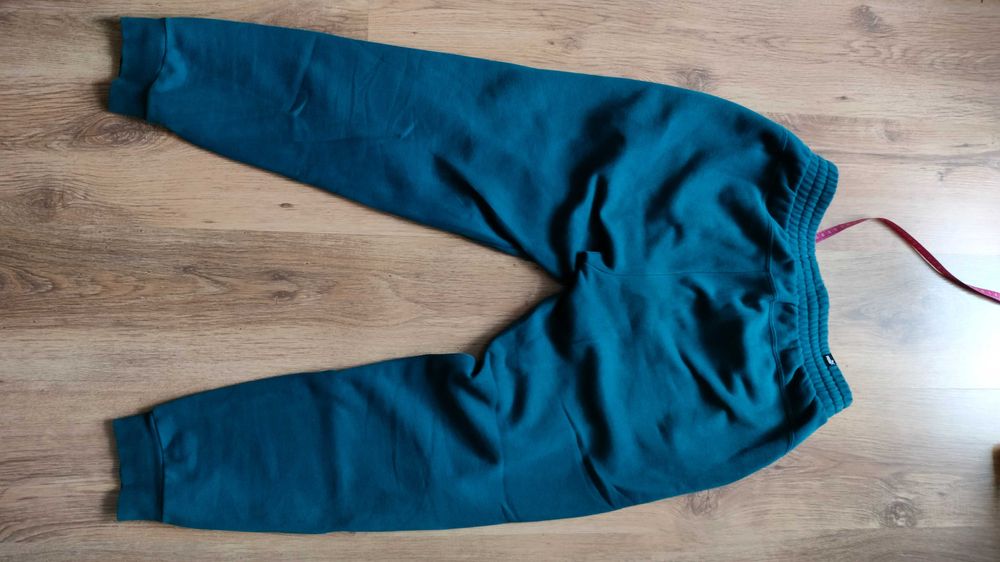 Miękkie ciepłe spodnie dresowe Puma M