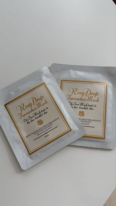 Продам маски Rosy Drop