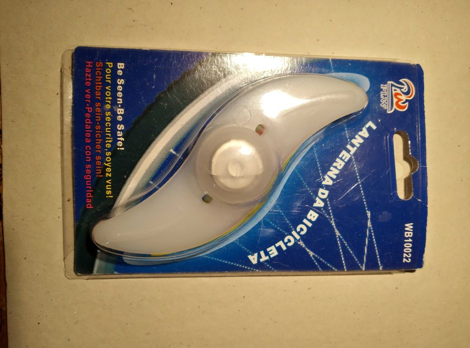 Luzes para Bicicleta