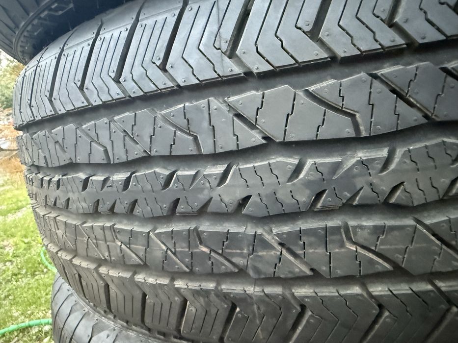 Opona Opony 275/60R20  HANKOOK Dynapro AT2  Dodge RAM 1500