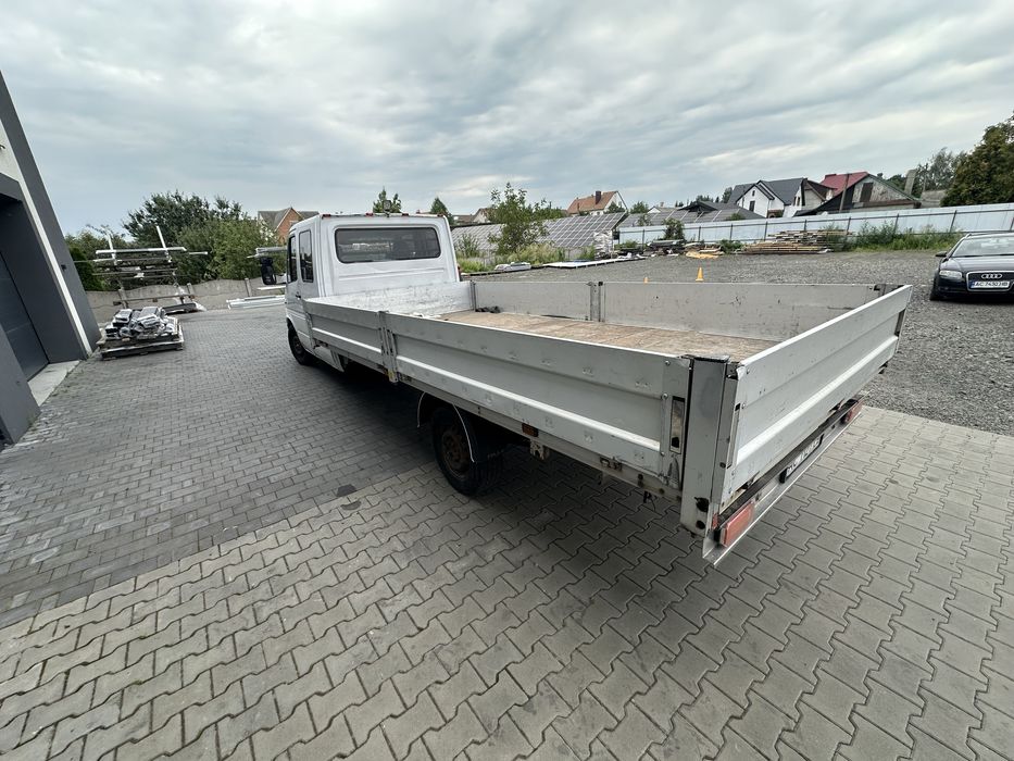 Спринтер 2001рік 2.7 дизель