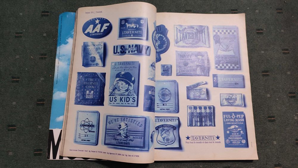 Revista Max Nº 10 - 1989