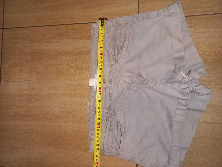 Szorty XS/S, H&M