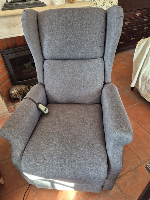 Sofa Relax Elertico Elevatorio
