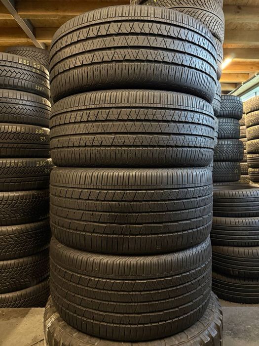 Шини M+S 275х45хR21-315х40хR21 Continental Cross Contact LX Sport 4 Шт