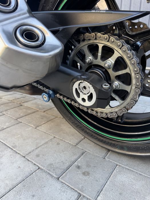 kawasaki ninja 1000sx - купить мотоцикл - Цена на OLX.ua