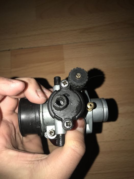 Карбюратор 19 мотофорс