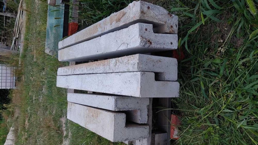 Nadproże żelbetonowe L-19