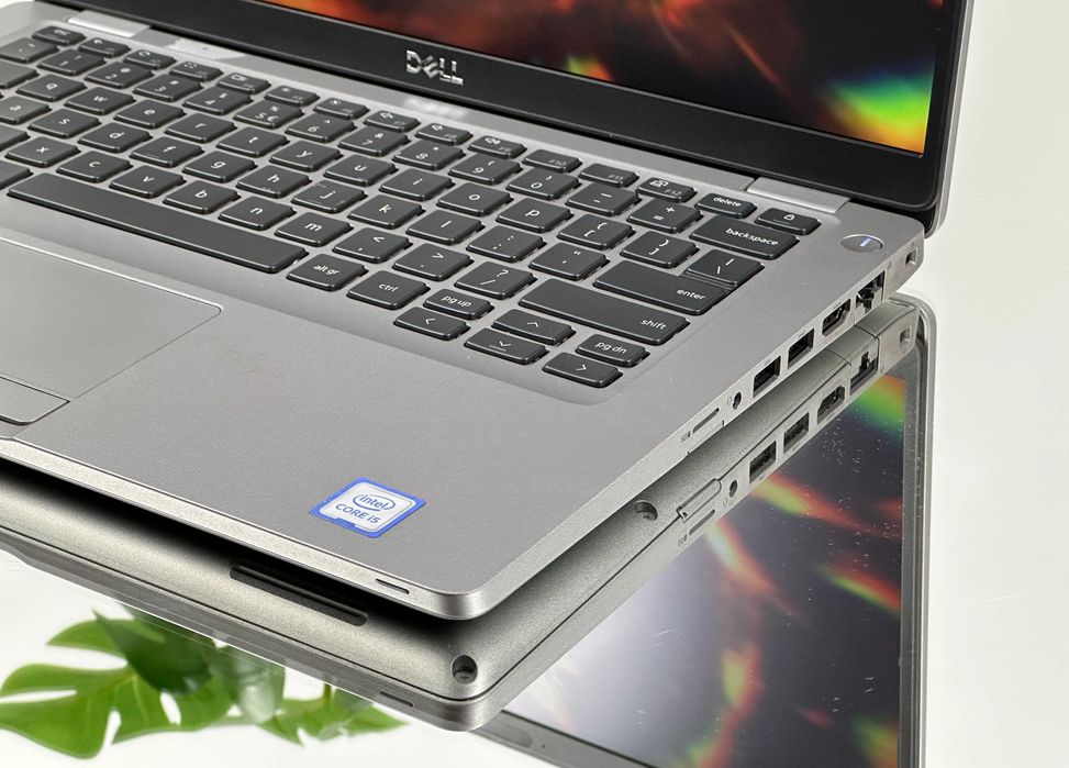 Król Mocy Laptop Dell Latitude 5400 Chromeboook i5 8GB 256GB FHD UHD