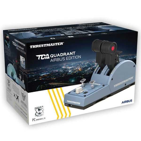 Thrustmaster TCA Quadrant Airbus Edition