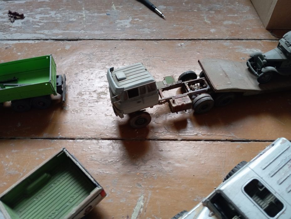 Zabawki złom siku welly matchbox burago