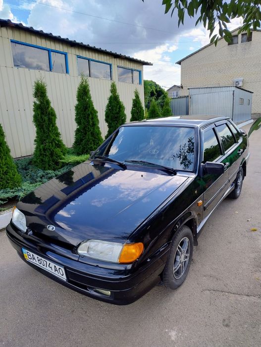Продам  автомобіль ВАЗ 2115