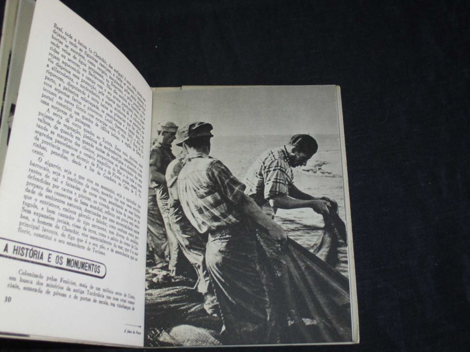 Livros Terras Portuguesas Shell Anos 50