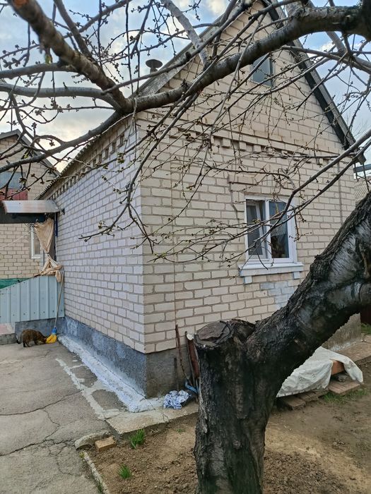 Продажа пол дома