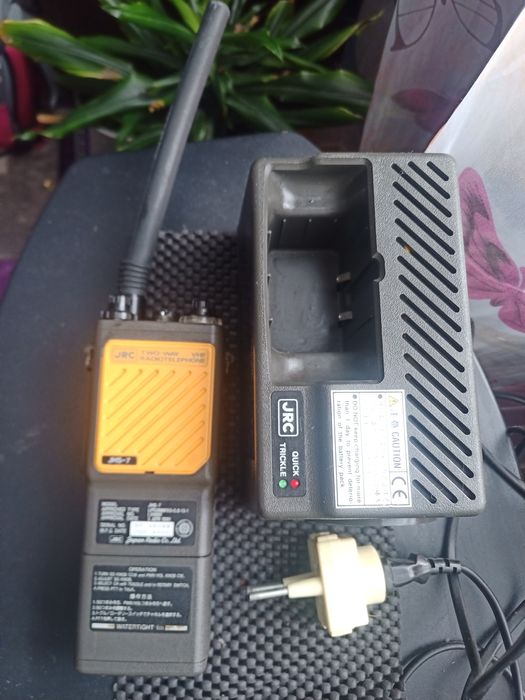 Раиостанция морская JHS-7 4000гр