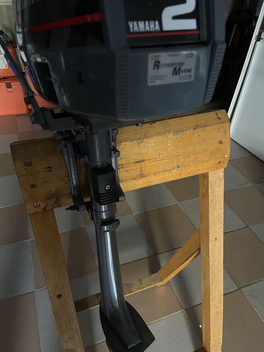 Yamaha 2hp made in japan