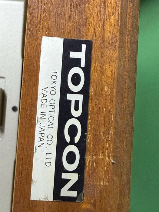 Estereoscópio Topcon